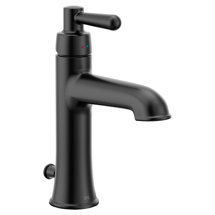 Moen Ember 56910 One-Handle Low Arc Bathroom Faucet