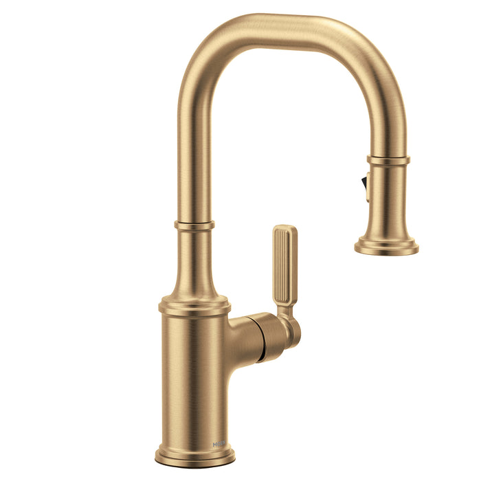 Moen Smyth 5770 One-Handle Pulldown Bar Faucet
