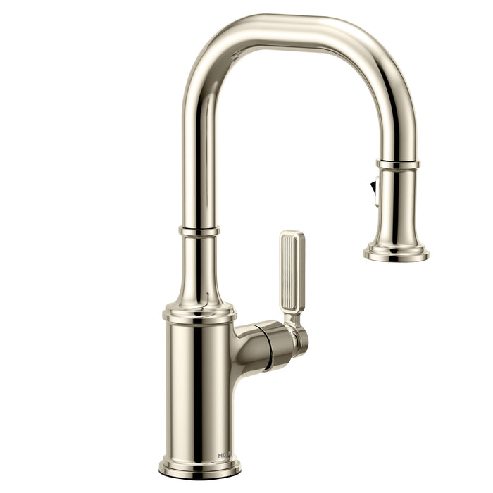 Moen Smyth 5770 One-Handle Pulldown Bar Faucet