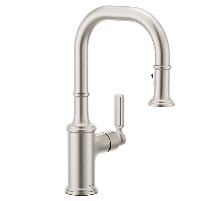 Moen Smyth 5770 One-Handle Pulldown Bar Faucet