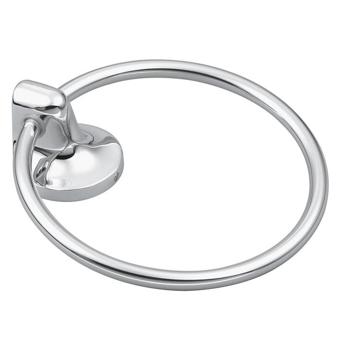 Moen Aspen 5886 Towel Ring, chrome