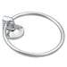 Moen Aspen 5886 Towel Ring, chrome