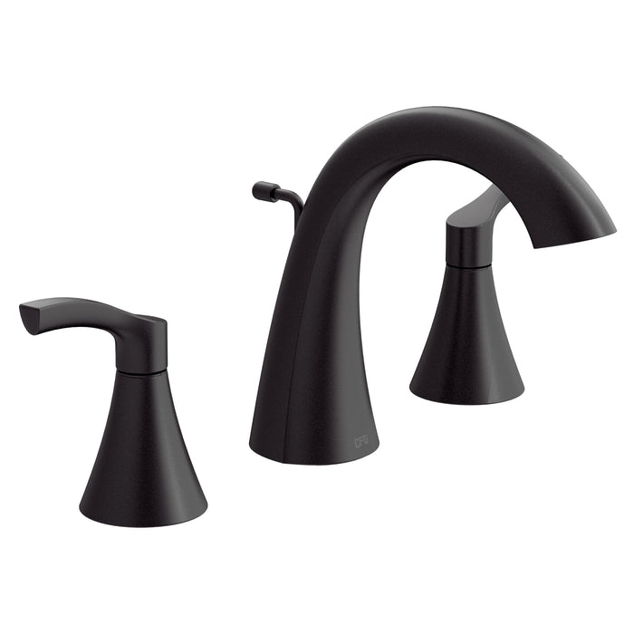 Moen Ash 58912 Two-Handle High Arc Bathroom Faucet