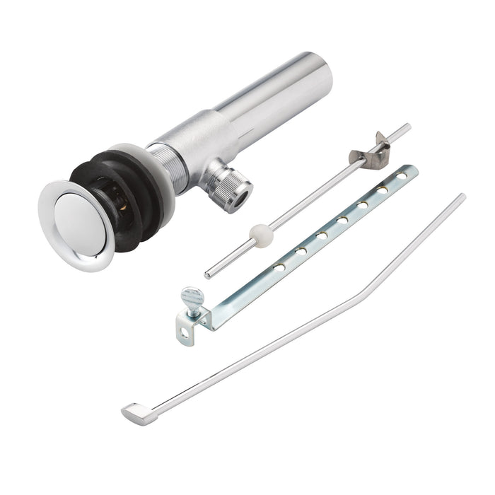 Moen Commercial Parts & Accessories 59006 Waste Assembly, chrome