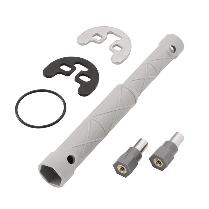 Moen Commercial Parts & Accessories 59007 Mounting Hardware, default