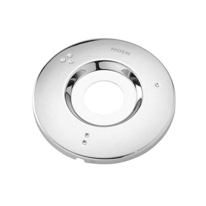 Moen Commercial Parts & Accessories 59018 Escutcheon & gasket kit, chrome