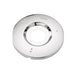 Moen Commercial Parts & Accessories 59018 Escutcheon & gasket kit, chrome