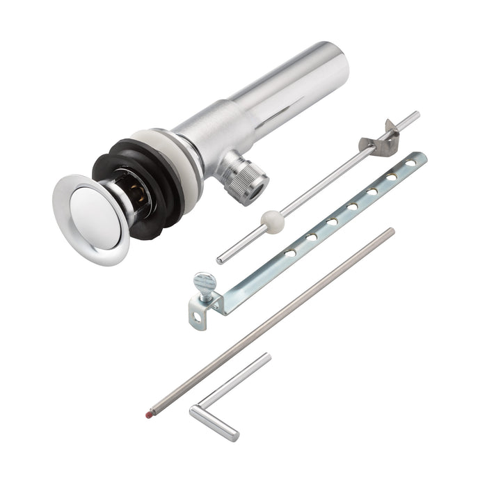 Moen Commercial Parts & Accessories 59024 Waste Assembly, chrome