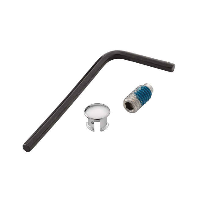 Moen Commercial Parts & Accessories 59029 Set screw kit, chrome