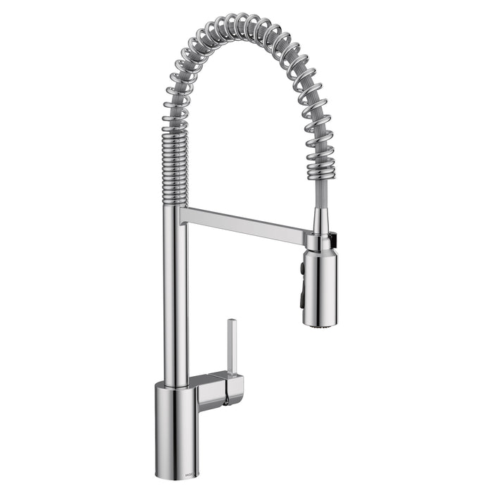 Moen Align 5923 One-Handle Pulldown Kitchen Faucet, chrome
