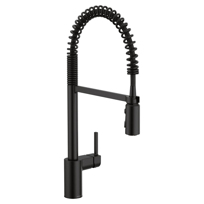 Moen Align 5923 One-Handle Pulldown Kitchen Faucet, matte black