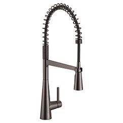 Moen Sleek 5925 One-Handle Pulldown Kitchen Faucet