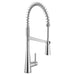 Moen Sleek 5925 One-Handle Pulldown Kitchen Faucet, chrome