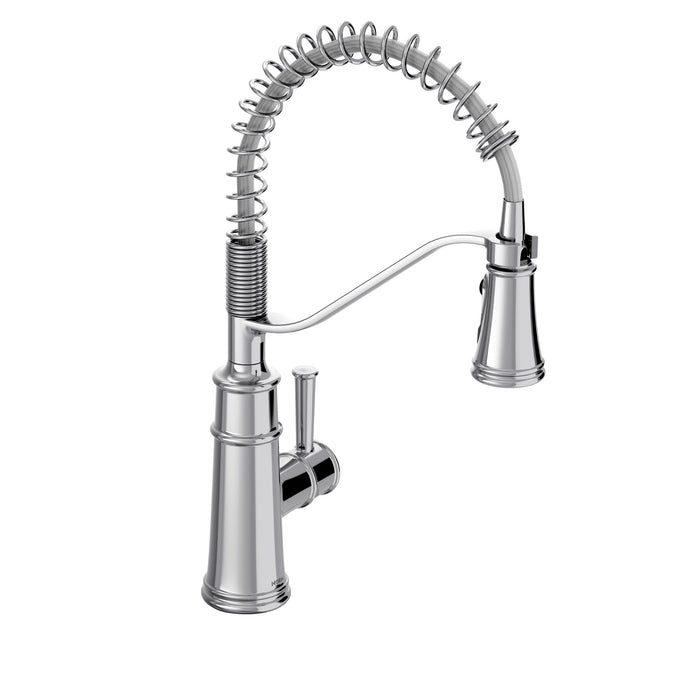 Moen Belfield 5927 One-Handle Pulldown Kitchen Faucet