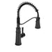 Moen Belfield 5927 One-Handle Pulldown Kitchen Faucet