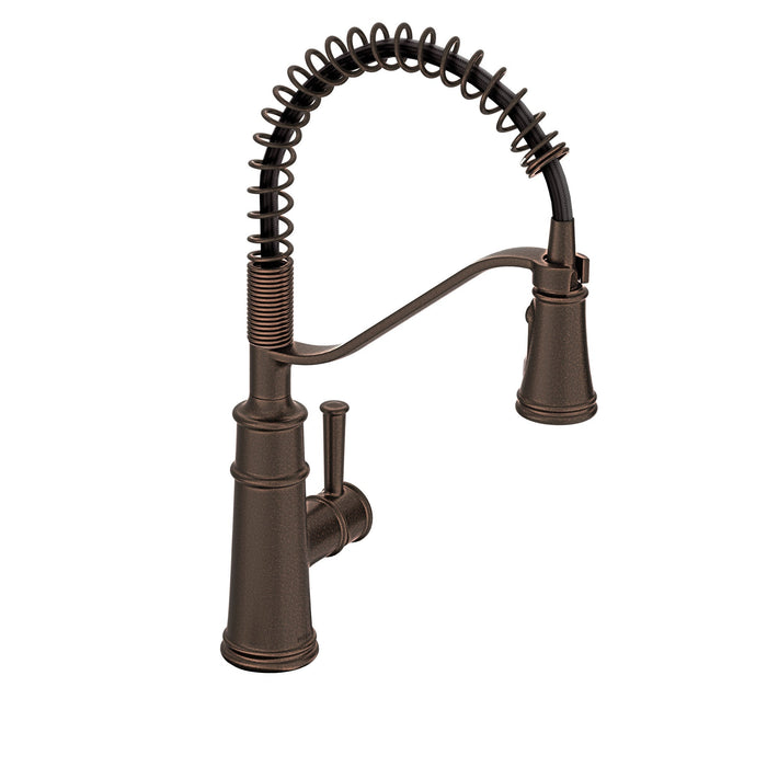 Moen Belfield 5927 One-Handle Pulldown Kitchen Faucet