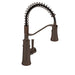 Moen Belfield 5927 One-Handle Pulldown Kitchen Faucet