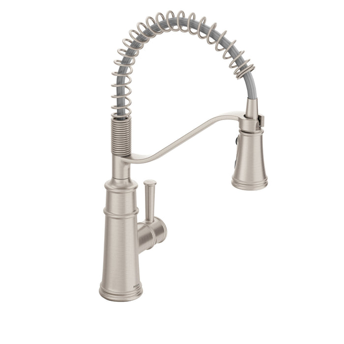 Moen Belfield 5927 One-Handle Pulldown Kitchen Faucet