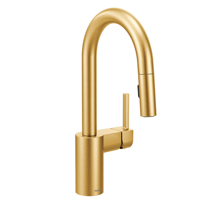 Moen Align 5965 One-Handle Pulldown Bar Faucet