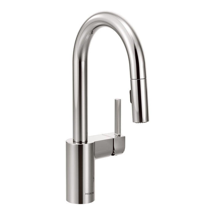Moen Align 5965 One-Handle Pulldown Bar Faucet