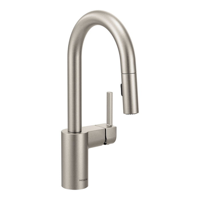Moen Align 5965 One-Handle Pulldown Bar Faucet