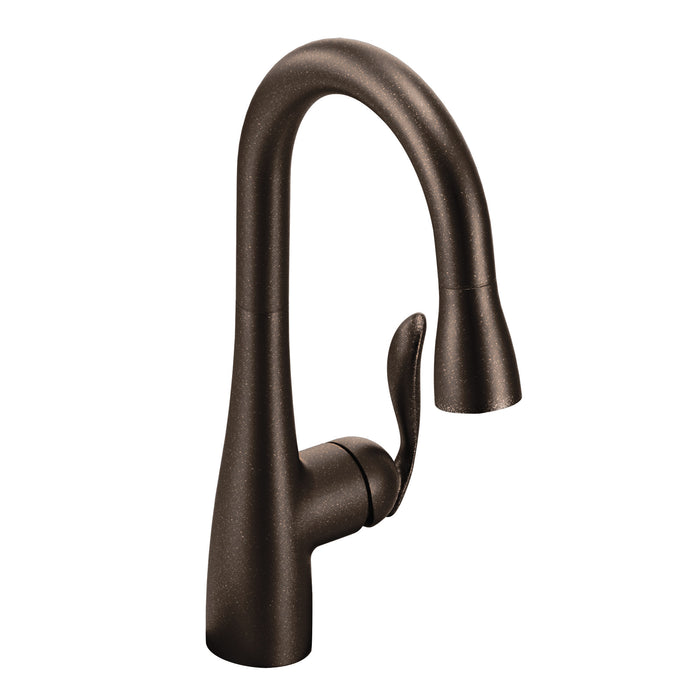 Moen Arbor 5995 One-Handle Pulldown Bar Faucet