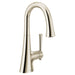 Moen Kurv 6126 One-Handle Bar Faucet, polished nickel