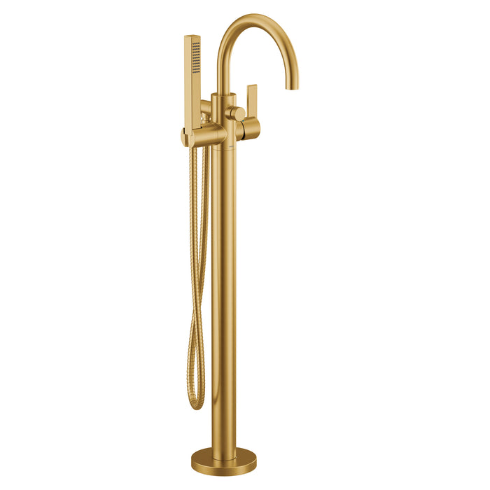 Moen Cia 615 One-Handle Tub Filler Includes Hand Shower