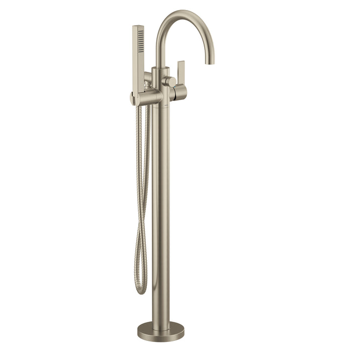 Moen Cia 615 One-Handle Tub Filler Includes Hand Shower
