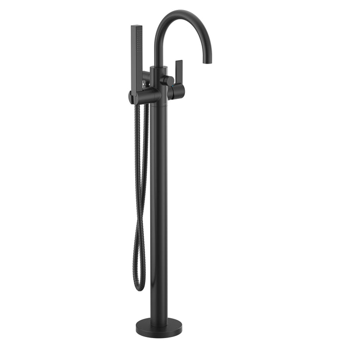 Moen Cia 615 One-Handle Tub Filler Includes Hand Shower