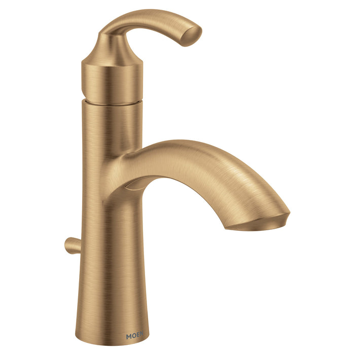 Moen Glyde 6170 One-Handle Bathroom Faucet