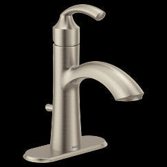 Moen Glyde 6170 One-Handle Bathroom Faucet