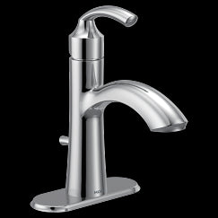 Moen Glyde 6170 One-Handle Bathroom Faucet