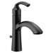 Moen Glyde 6170 One-Handle Bathroom Faucet