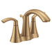 Moen Glyde 6172 Two-Handle Bathroom Faucet