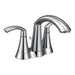 Moen Glyde 6172 Two-Handle Bathroom Faucet