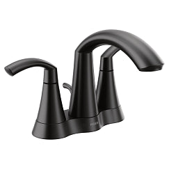 Moen Glyde 6172 Two-Handle Bathroom Faucet
