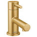 Moen Align 6191 One-Handle Bathroom Faucet, brushed gold