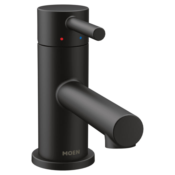 Moen Align 6191 One-Handle Bathroom Faucet, matte black