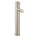 Moen Align 6192 One-Handle Vessel Bathroom Faucet, brushed nickel