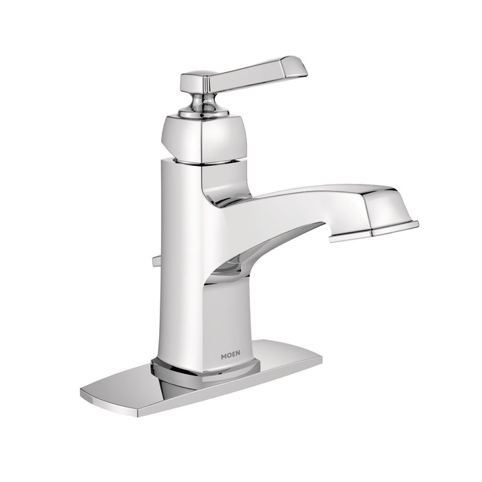 Moen 6200 Boardwalk One Handle Bathroom Faucet, chrome