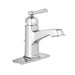 Moen 6200 Boardwalk One Handle Bathroom Faucet, chrome