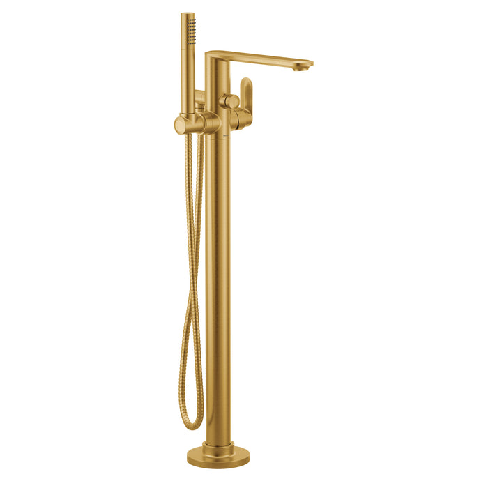 Moen Greenfield 620 One-Handle Tub Filler Includes Hand Shower