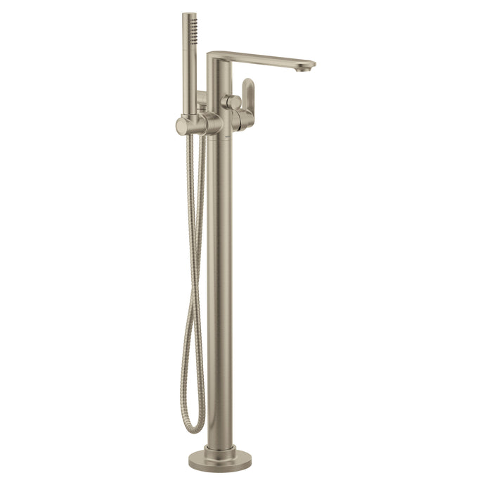 Moen Greenfield 620 One-Handle Tub Filler Includes Hand Shower