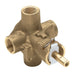 Moen M-Pact 62300 Includes bulk pack Posi-Temp(R) 1/2" IPS connection pressure balancing, default