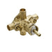 Moen M-Pact 62370 Includes bulk pack Posi-Temp(R) 1/2" CC connection pressure balancing, default