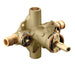 Moen M-Pact 62385 Includes bulk pack Posi-Temp(R) 1/2" Cold Expansion PEX inlets/CC outlets connection pressure...