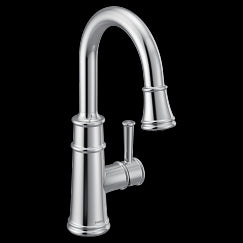 Moen Belfield 6260 One-Handle Pulldown Bar Faucet