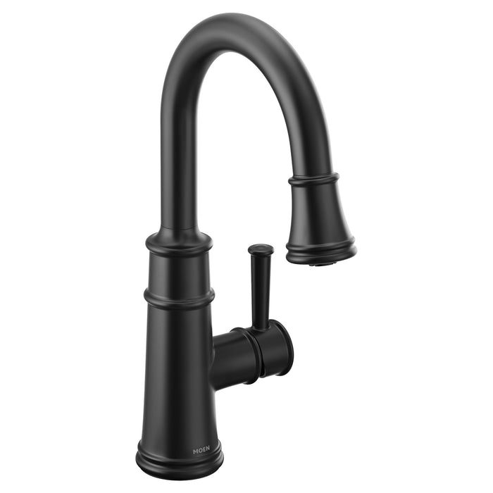 Moen Belfield 6260 One-Handle Pulldown Bar Faucet