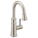 Moen Belfield 6260 One-Handle Pulldown Bar Faucet